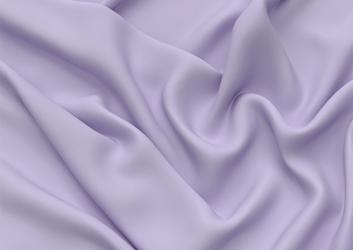 Menton, Pearl Violet - Motorised Roman Blind - Image 4